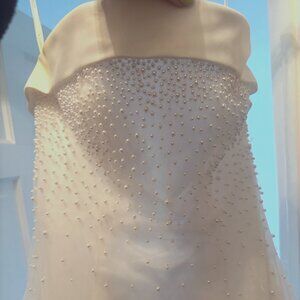 David's Bridal Dress